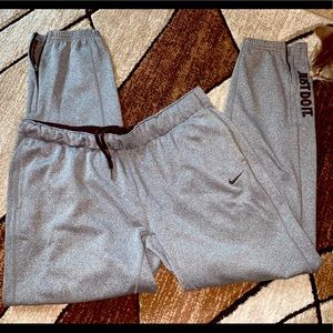 Nike Sweats in good condition